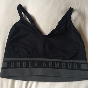 Under Armour sports bra